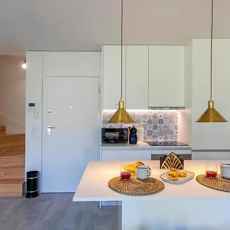 Apartment Loule Luxury Garden W/ Ac