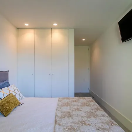 Loule Luxury Garden W/ Ac *