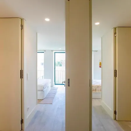 Apartment Loule Luxury Garden W/ Ac