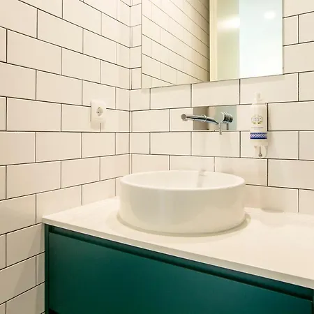 Loule Luxury Garden W/ Ac * Porto