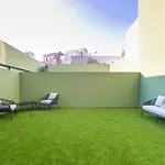 Διαμέρισμα Loule Luxury Garden W/ Ac