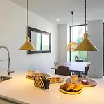 Loule Luxury Garden W/ Ac Διαμέρισμα *
