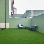 Διαμέρισμα Loule Luxury Garden W/ Ac *